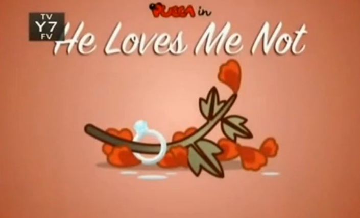 Pucca — s02e23 — He Loves Me Not