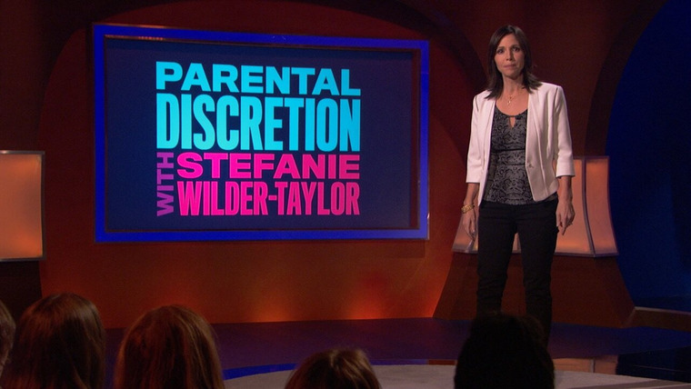 Parental Discretion with Stefanie Wilder-Taylor — s02e10 — Family 2.0