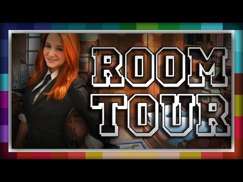 Evelinushka — s2014e03 — ROOM TOUR