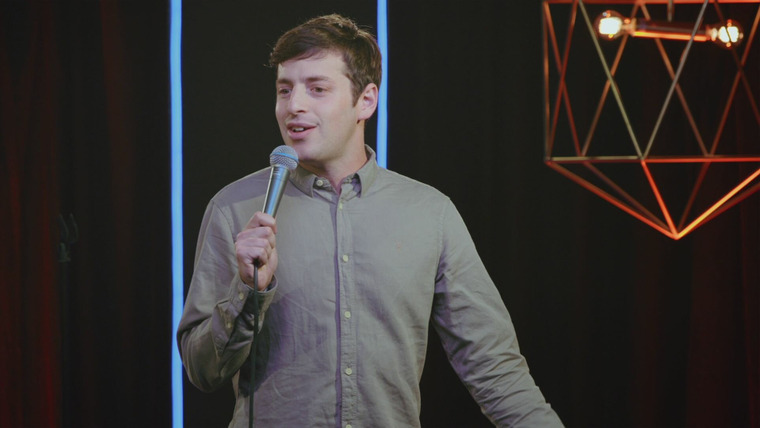 Comedy Central Stand-Up Featuring — s04e14 — Alex Edelman - Every Documentary Is About a Psychopath