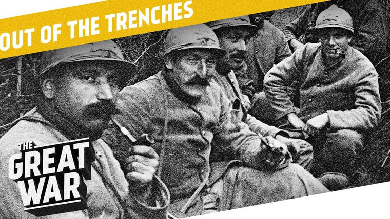 The Great War: Week by Week 100 Years Later — s04 special-10 — Out of the Trenches: Smoking - Hearing Protection - Sanitation
