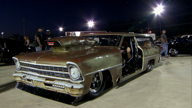 Street Outlaws: New Orleans — s02e01 — Highway to Hell