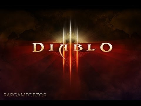 RAPGAMEOBZOR — s01e10 — Diablo III
