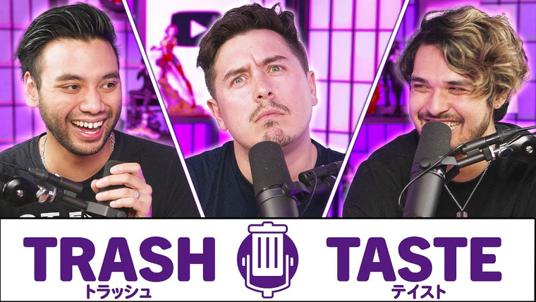 Trash Taste — s03e122 — MR. AFFABLE RETURNS (ft. @AbroadinJapan)