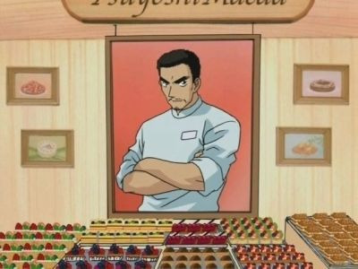 Детектив Конан — s2004e24 — The Candy House the Witch Lives In