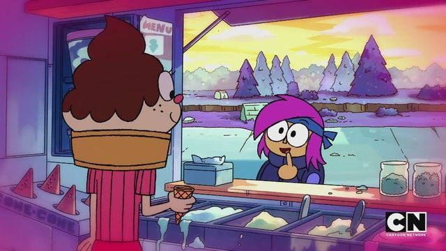 OK K.O.! Let's Be Heroes — s01e23 — Second First Date