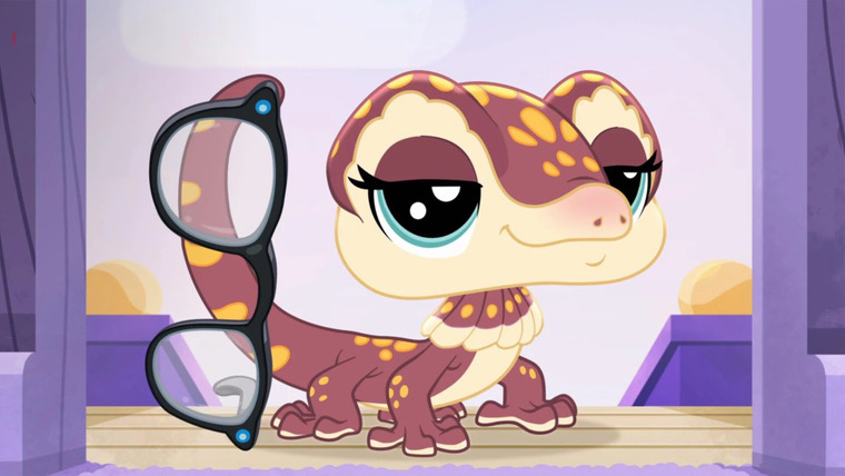 Littlest Pet Shop: A World of Our Own — s01e43 — Big Sis, Lil Pup