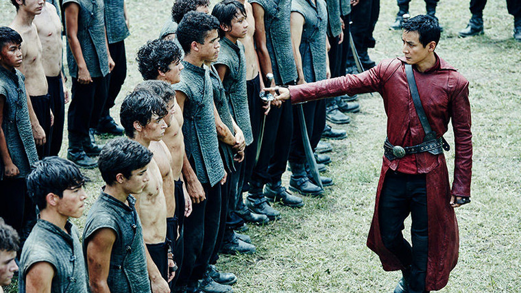 Into the Badlands — s01e04 — Two Tigers Subdue Dragons