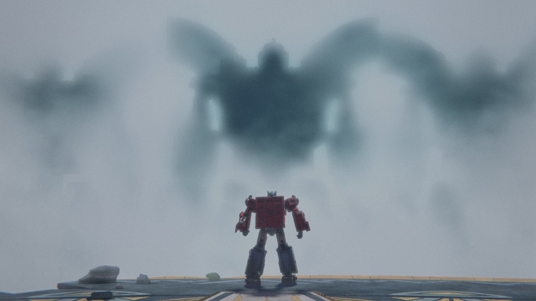 Transformers: War for Cybertron Trilogy — s01e04 — Episode 4