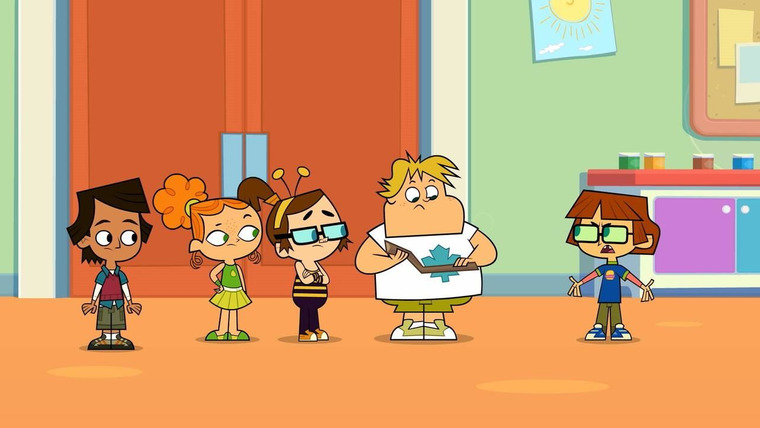 Total DramaRama — s01e50 — Harold Swatter and the Goblet of Flies