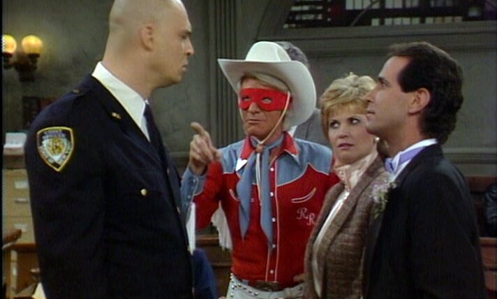 Night Court — s05e07 — Who Was That Mashed Man?