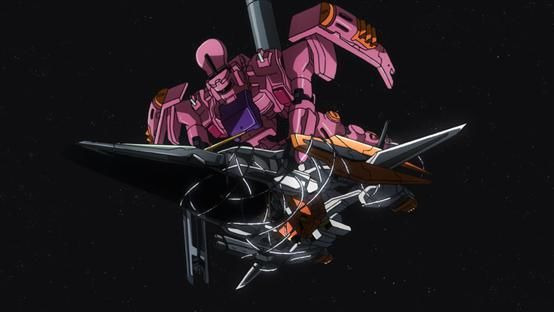 Mobile Suit Gundam 00 — s01e10 — Operation Gundam Capture