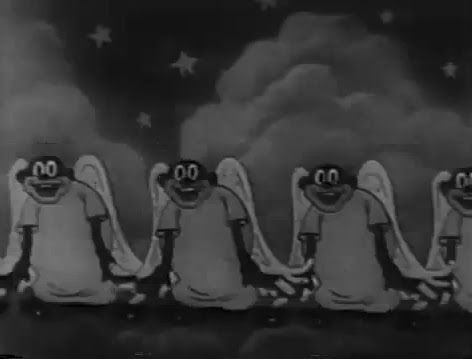 Looney Tunes — s1934e09 — MM079 Goin' To Heaven On A Mule