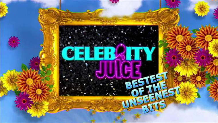 Celebrity Juice — s14e14 — Bestest of the Unseenest Bits