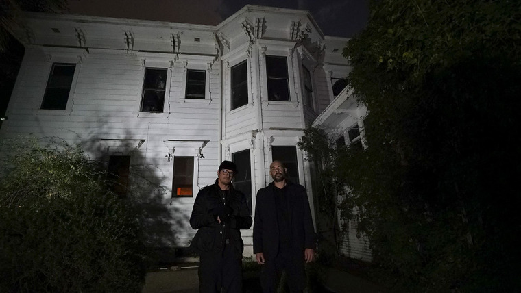 Ghost Adventures — s18e06 — The Woodbury: Home of American Horror Story