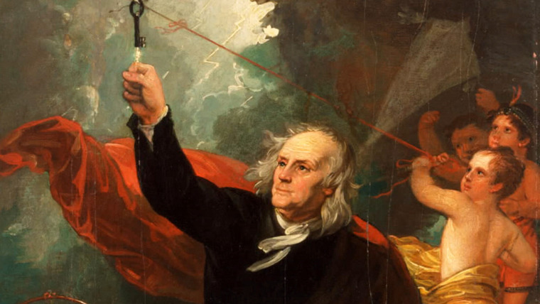 Man vs. History — s01e07 — Franklin's Electric Kite