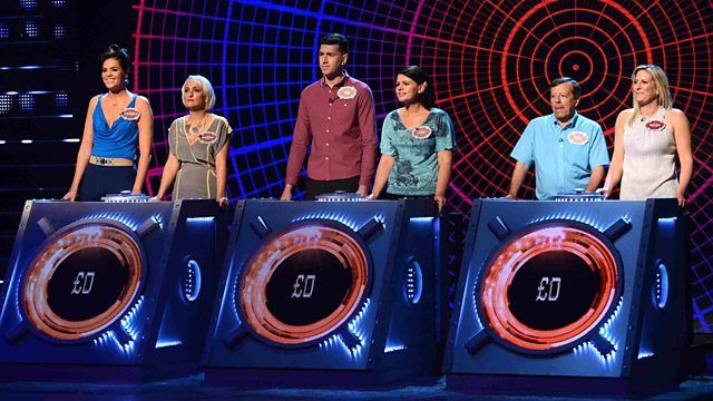 The National Lottery: Break the Safe — s01e05 — Episode 5