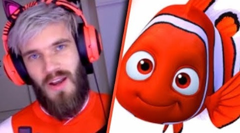 PewDiePie — s08e322 — WHO WORE IT BETTER? - LWIAY - #0014