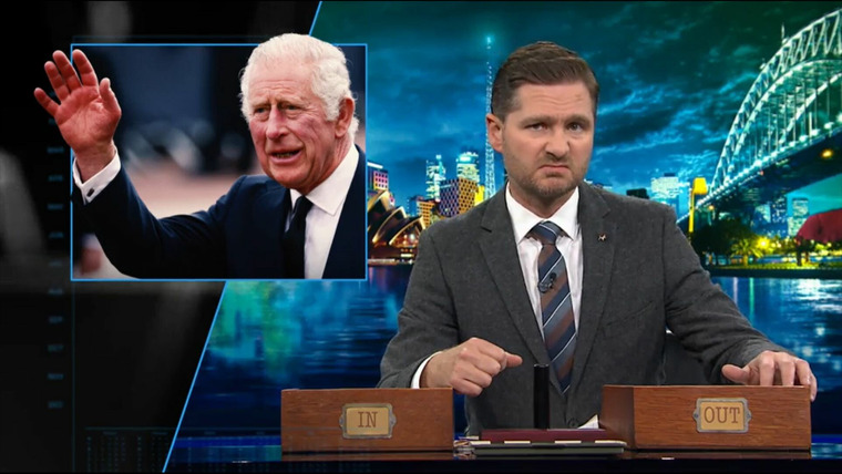 The Weekly with Charlie Pickering — s09e03 — Episode 3