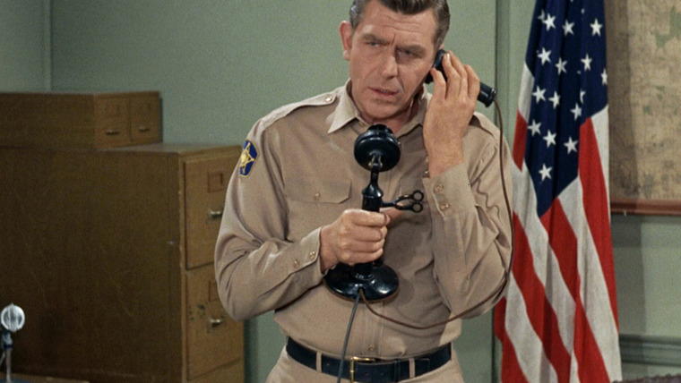 The Andy Griffith Show — s06e27 — Goober's Replacement