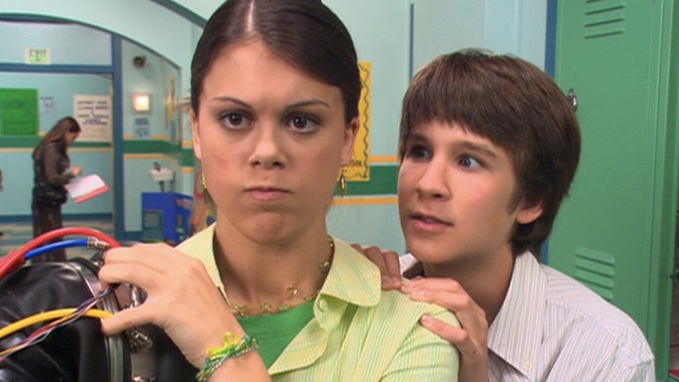 Ned's Declassified School Survival Guide — s02e19 — Guide to: Science Fair & Study Hall