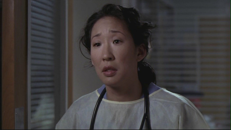 Grey's Anatomy — s02e26 — Deterioration of the Fight or Flight Response