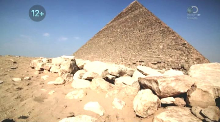 Взрывая историю — s01e02 — Dark Secrets of the Pyramid