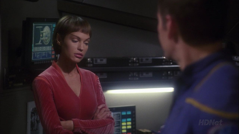 Star Trek: Enterprise — s03e15 — Harbinger