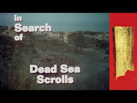 В поисках... — s02e10 — Dead Sea Scrolls