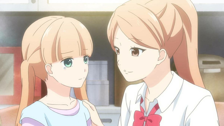 3D Kanojo Real Girl — s02e08 — Regarding When My Friend and My Maybe Friend Became Official.