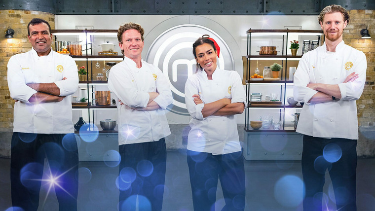 MasterChef: The Professionals — s14 special-1 — Rematch 2021