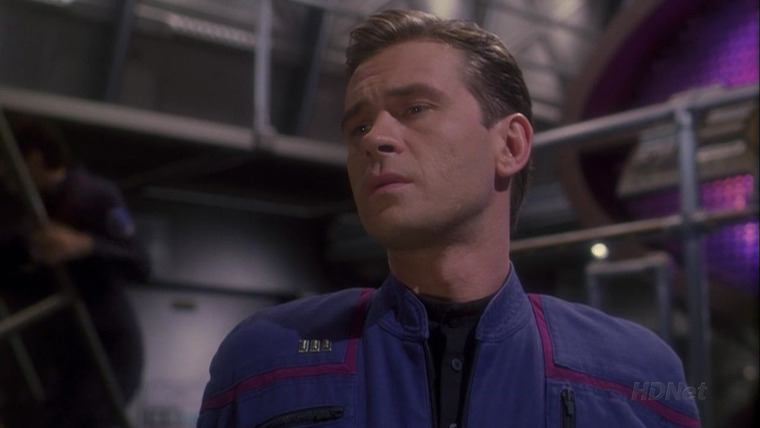 Star Trek: Enterprise — s02e04 — Dead Stop