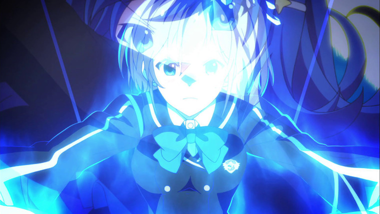 Ange Vierge — s01e04 — A Flame Burns in the Darkness