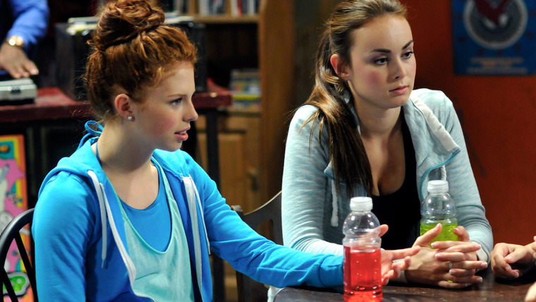 Следующий шаг — s02e13 — The Truth Comes Out