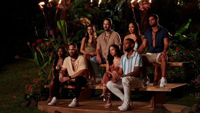 Temptation Island — s05e01 — Same Island, New Twists