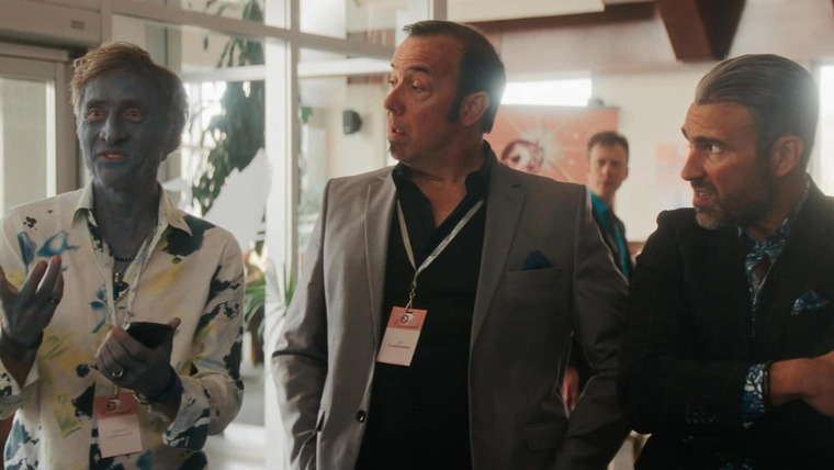 Вдох и выдох — s02e09 — Flash tes lumières intérieures