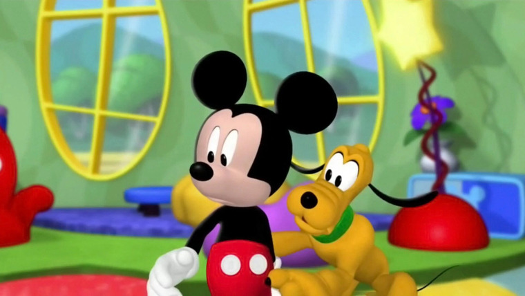 Mickey Mouse Clubhouse — s03e24 — Goofy's Gone