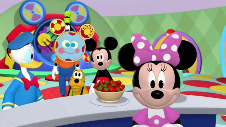 Mickey Mouse Clubhouse — s03e05 — Happy Birthday Toodles