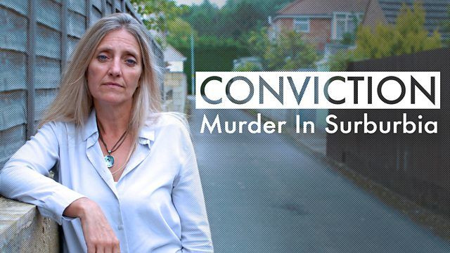 Conviction: Murder in Suburbia — s01e01 — Episode 1