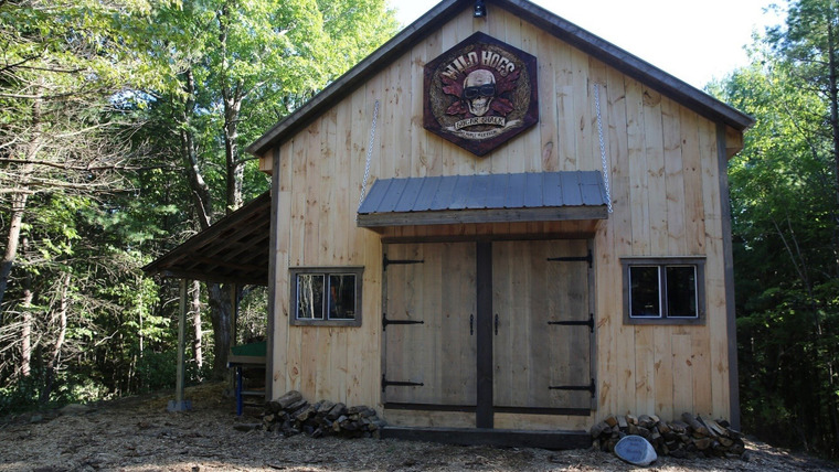 Building Wild — s02e07 — Maple Syrup Motor Club