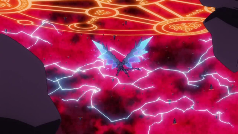 Высшая школа DxD — s02e11 — The Leaders' Summit Begins!