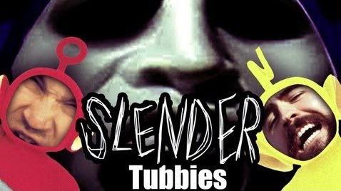 ПьюДиПай — s04e170 — SlendyTubbies - SCARED TO DEATH