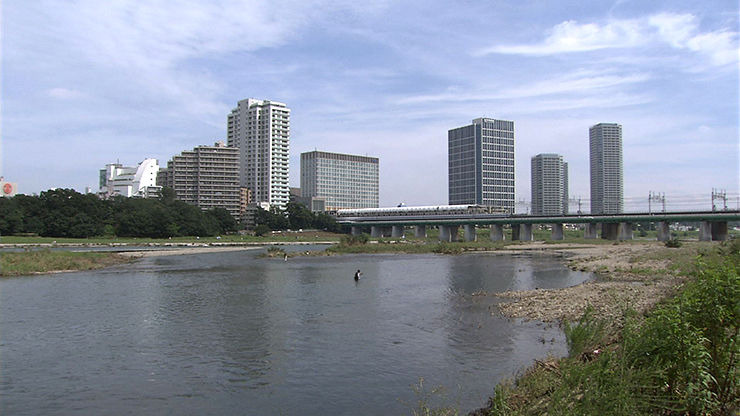 TOKYO EYE 2020 — s2016e30 — Exploring Tokyo's Rivers: The Tama