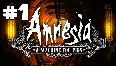 PewDiePie — s04e359 — Amnesia: A Machine for Pigs Gameplay Walkthrough Playthrough Part 1 Full Game