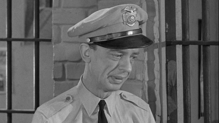 The Andy Griffith Show — s05e18 — The Rehabilitation of Otis