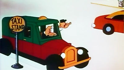 Popeye — s1954e03 — Taxi-Turvy