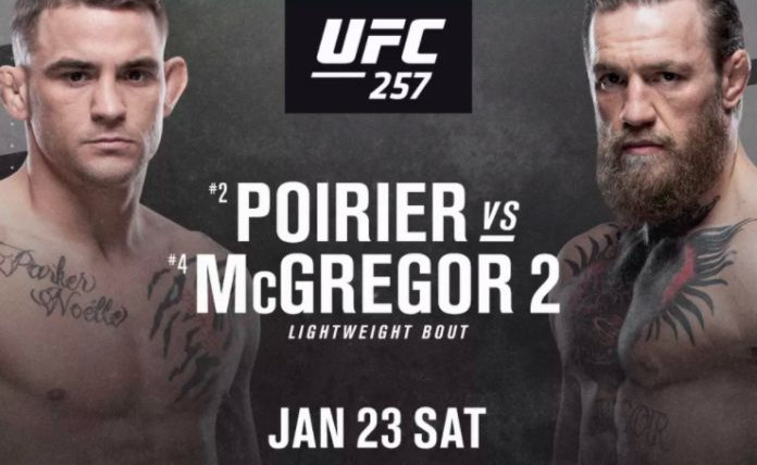 UFC PPV Events — s2021e01 — UFC 257: Poirier vs. McGregor 2