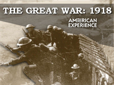 Американское приключение — s02e04 — The Great War: 1918