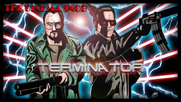 The Cinema Snob — s07e14 — The Terminator 1991 Remake