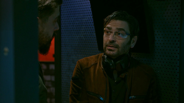 Ученик — s01e01 — 1. Bölüm